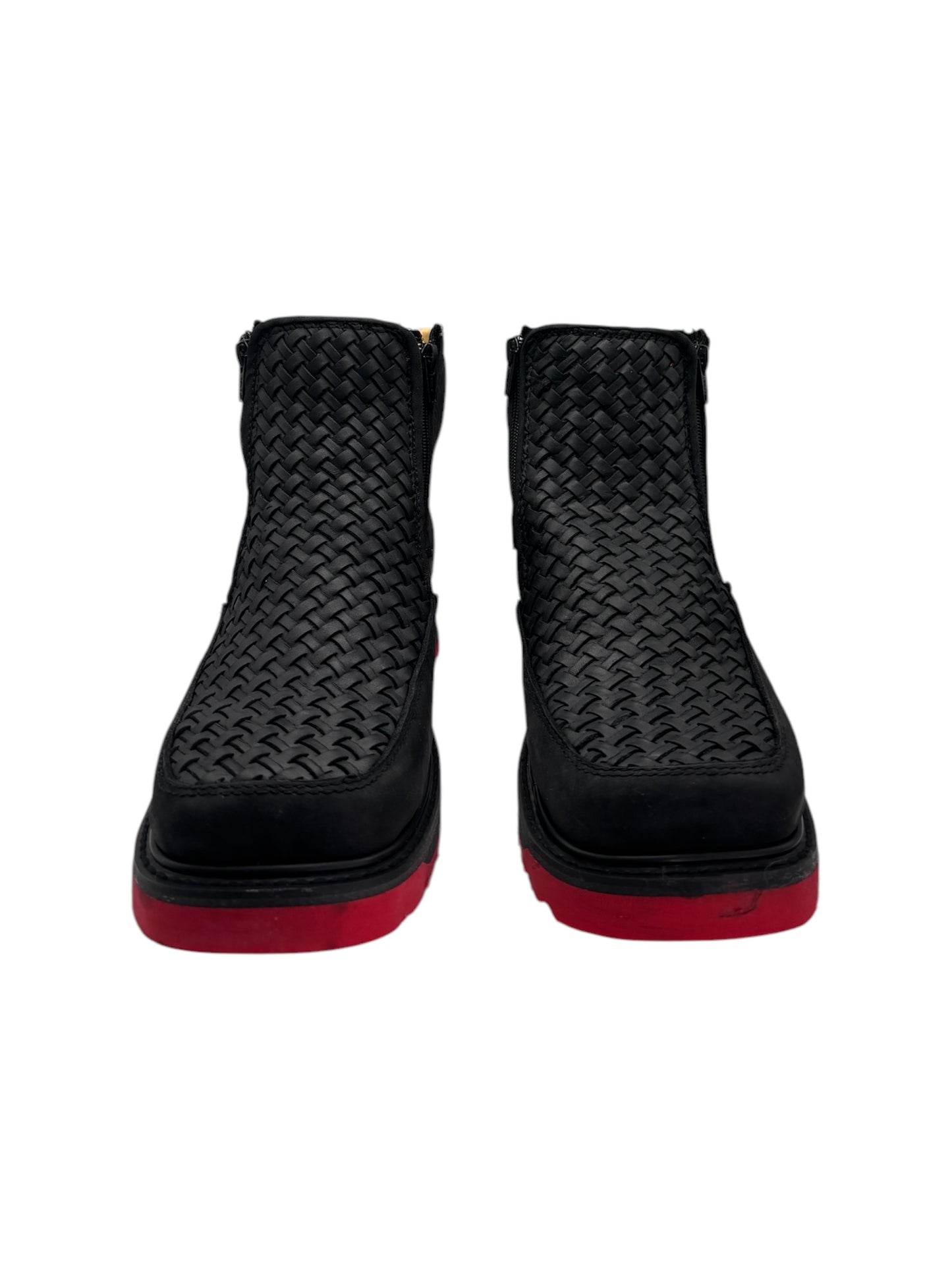 Botin Suela Roja De petatillo