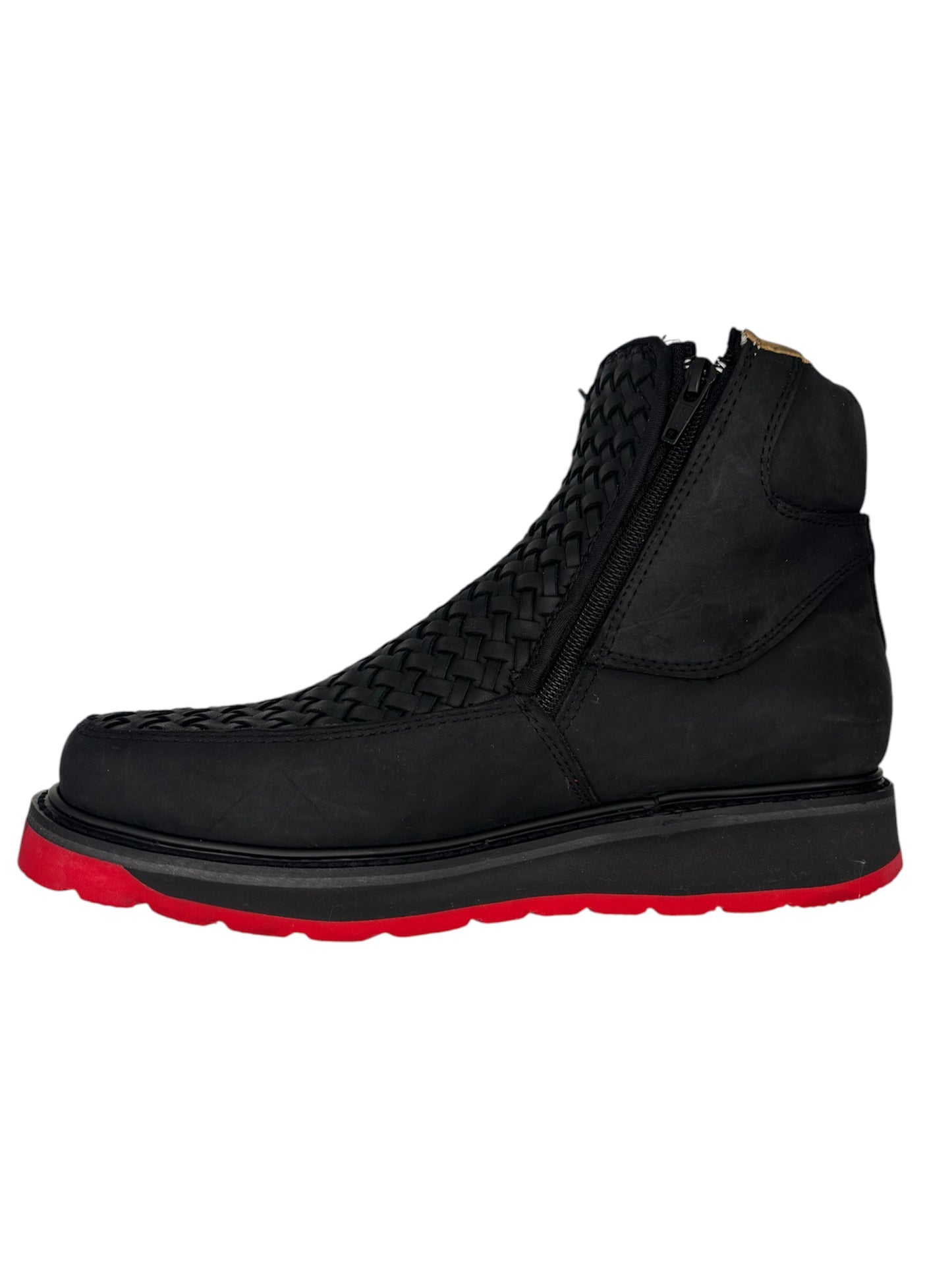 Botin Suela Roja De petatillo