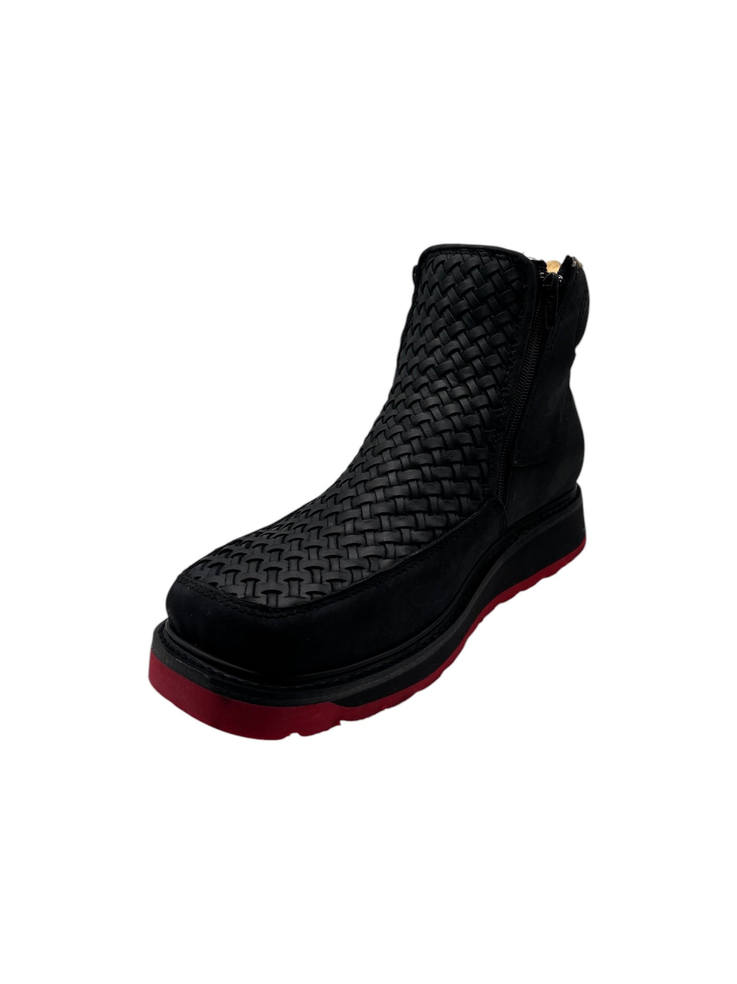Botin Suela Roja De petatillo