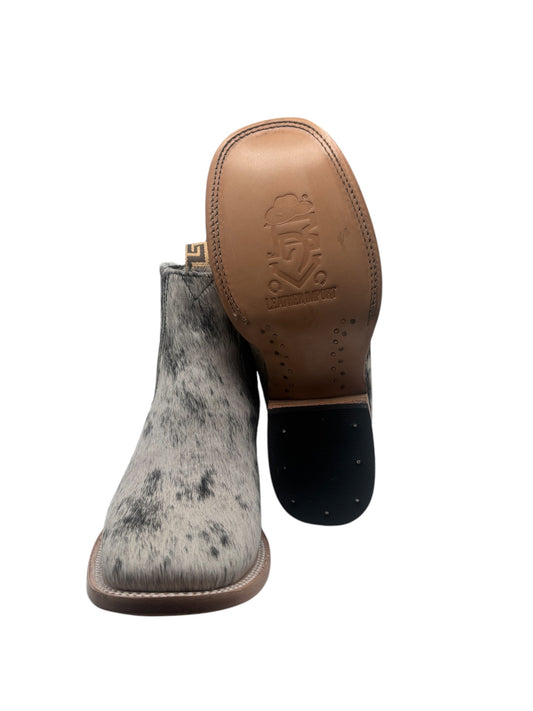 Botin Pelo De Vaca Original 100% Piel