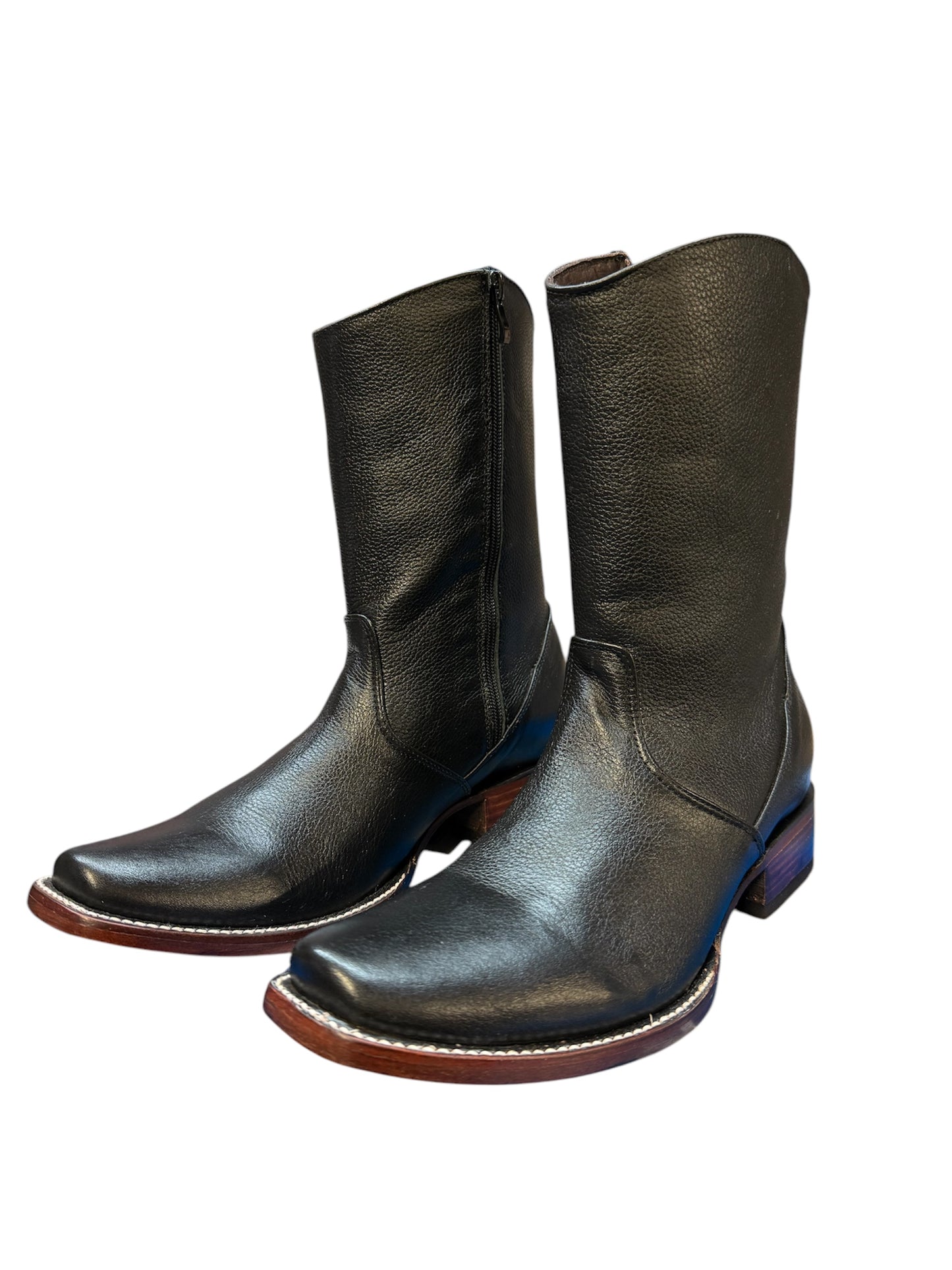 Bota Dubai color negro
