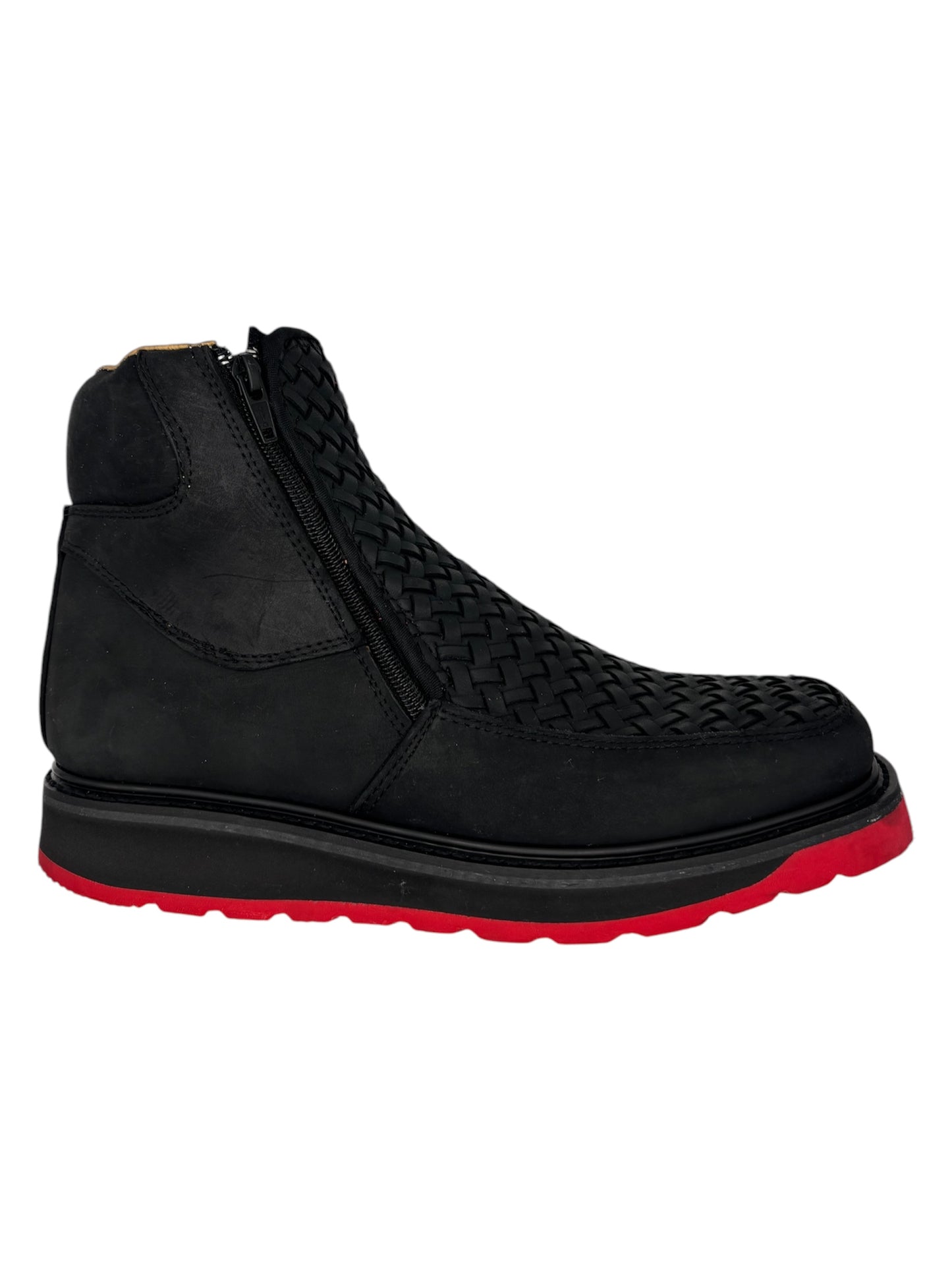 Botin Suela Roja De petatillo